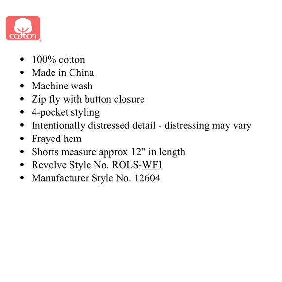 Rolla's Sofia Ritchie Dusters Short - Picture 5 of 10